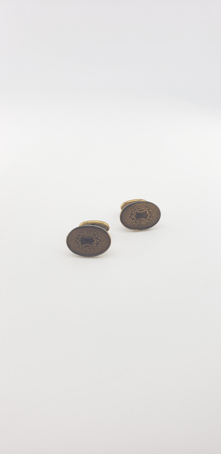 GF 1880 Cufflinks
