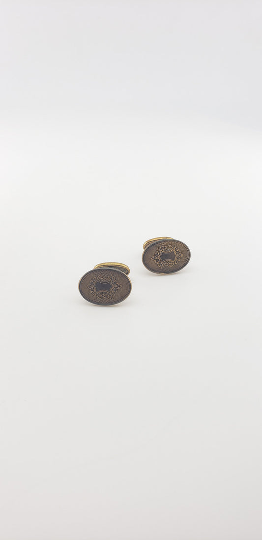 GF 1880 Cufflinks