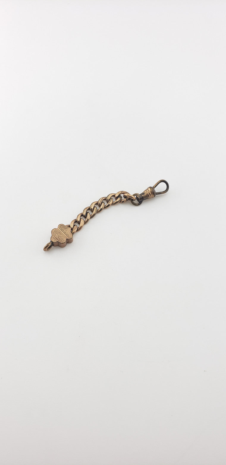 GF Antique Fob