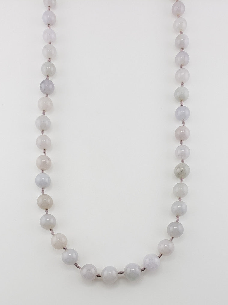 Lavender Jade Strand 24"