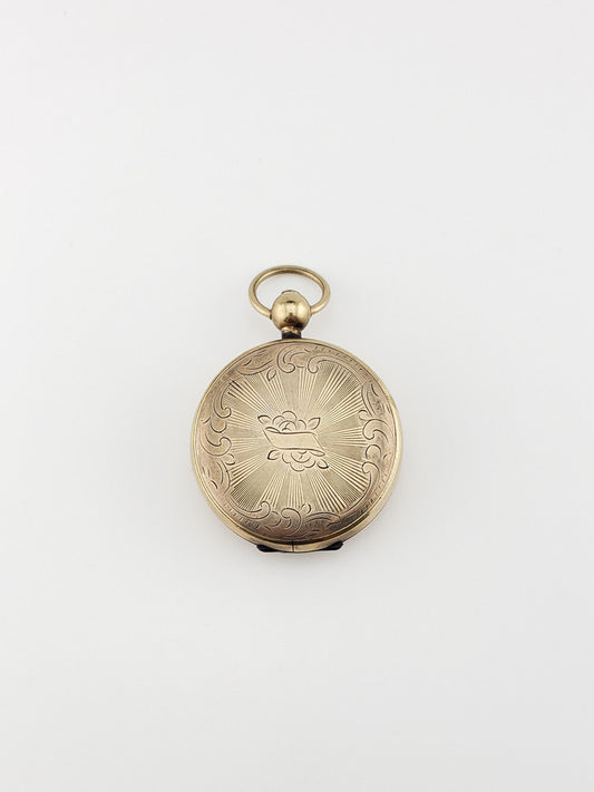 C.1860 “Brides Locket”
