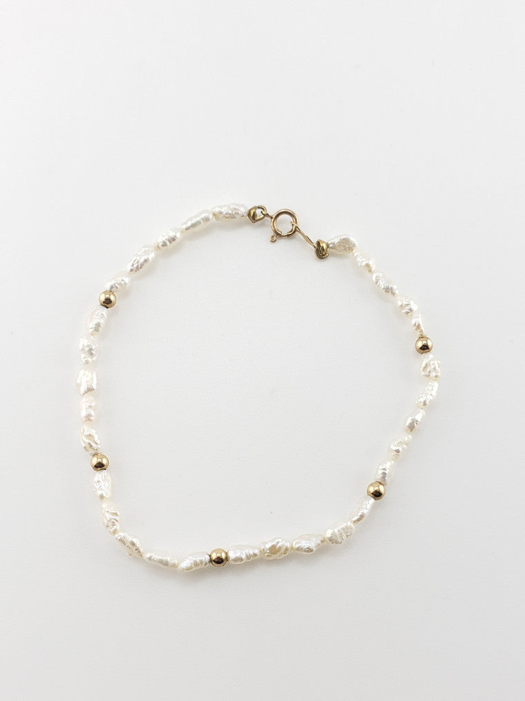 Pearl Bracelet #3