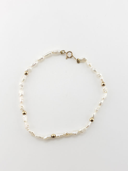 Pearl Bracelet #3