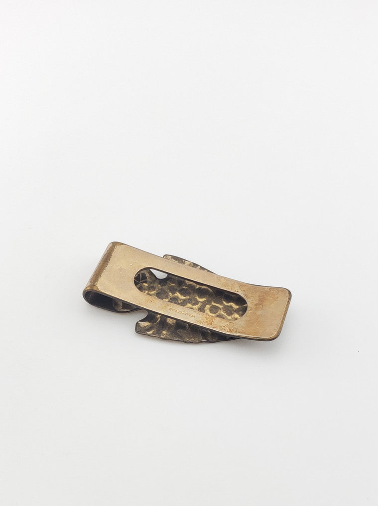 GF Arrowhead Money Clip