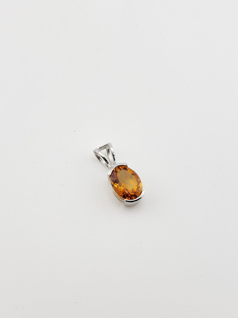 Half Bezel Enhancer Gem Charms