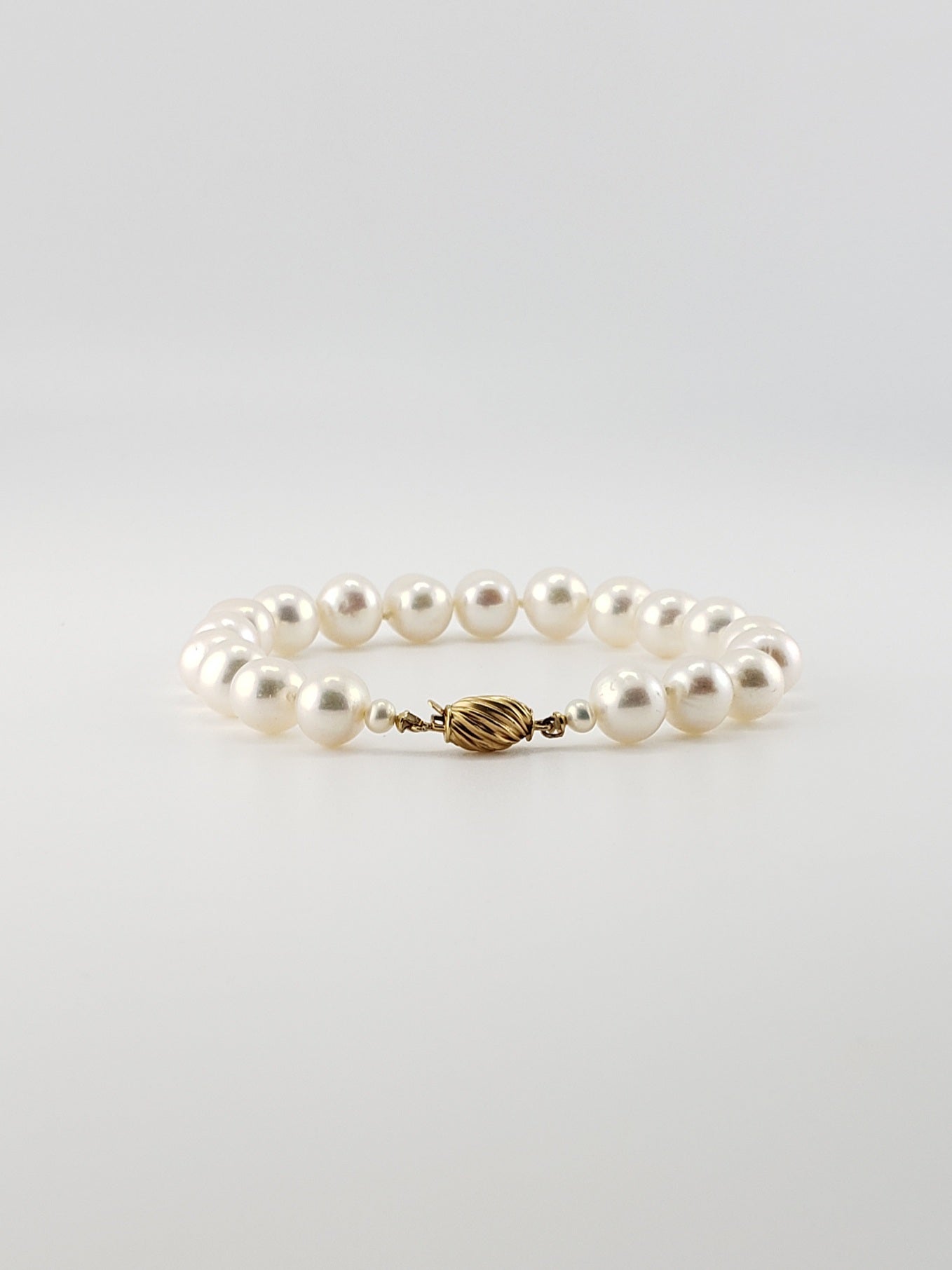 Pearl Bracelet #9- Freshwater