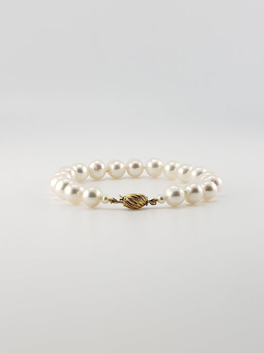 Pearl Bracelet #9- Freshwater