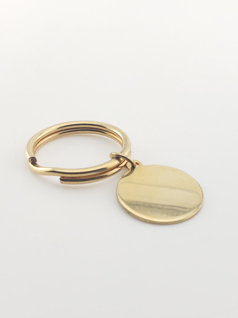 GF Key Ring