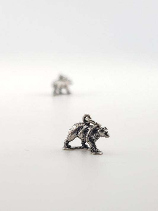 SS Polar Bear Charm