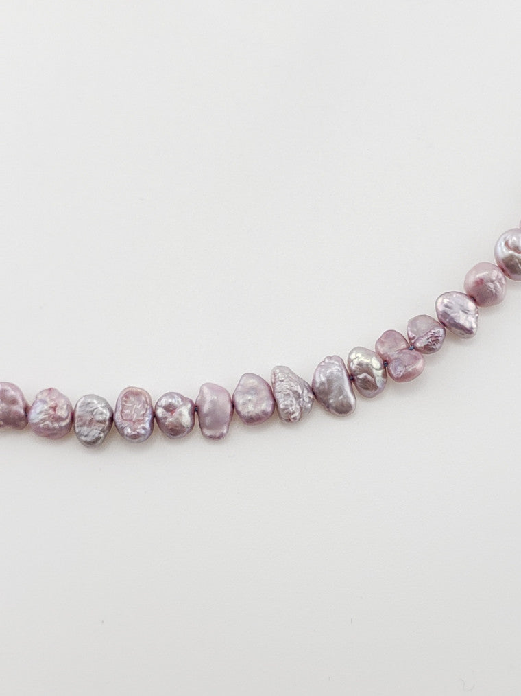 Pearl Strand #35- Pink
