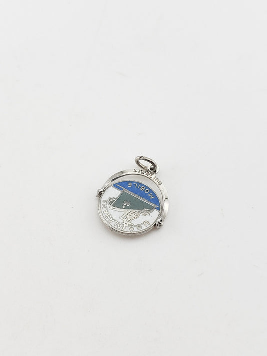 USS Alabama Silver Charm