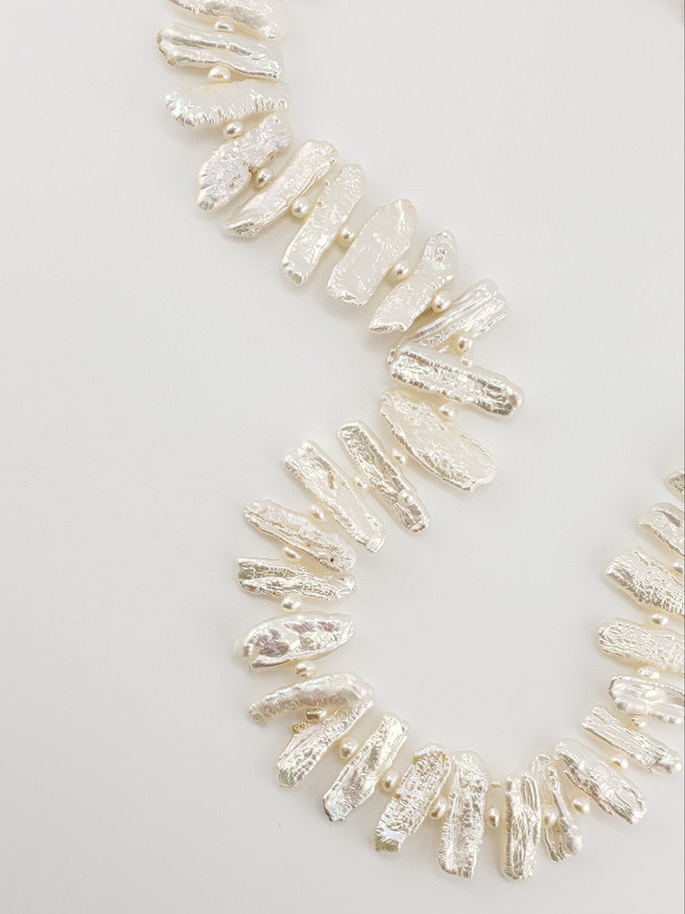 Pearl Strand #36- Finger