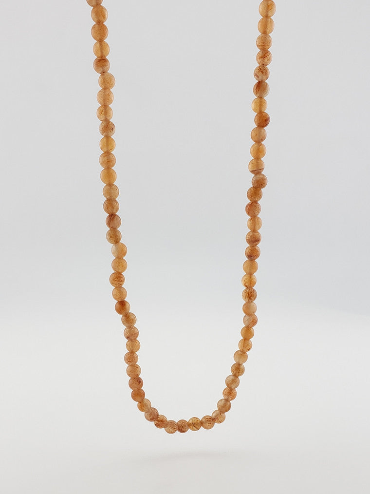 Pastel Carnelian Strand