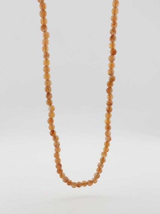 Pastel Carnelian Strand