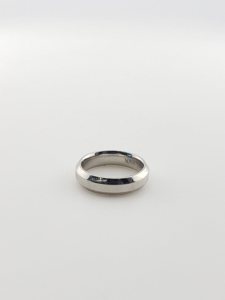 Flat Ridge Platinum Band