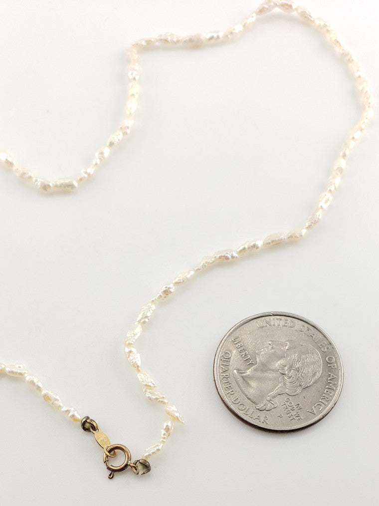 Pearl Strand #6 - Freshwater