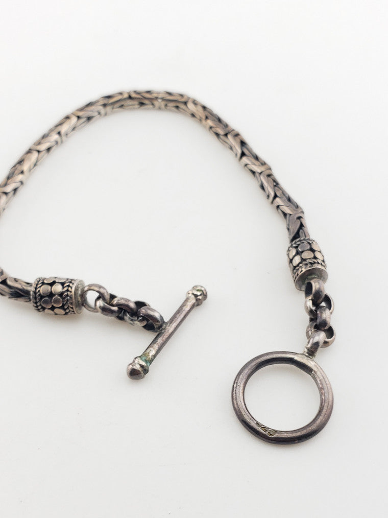 Sterling Silver Bracelet #1