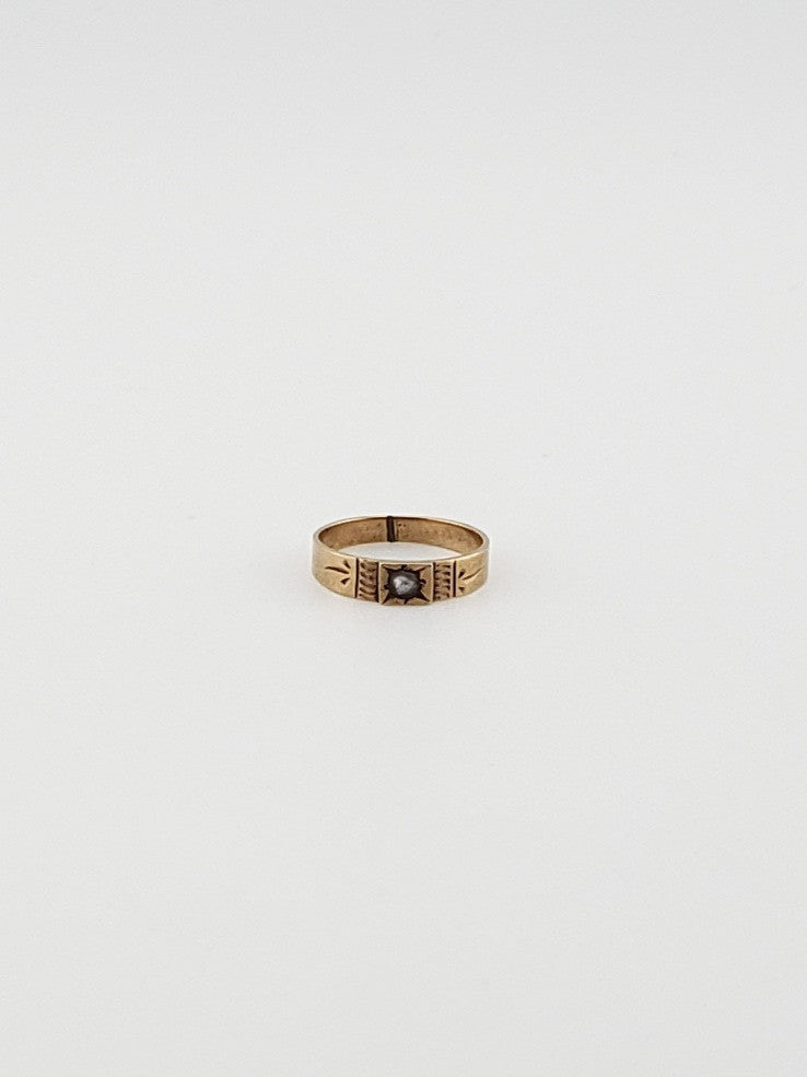 Pearl Baby Ring