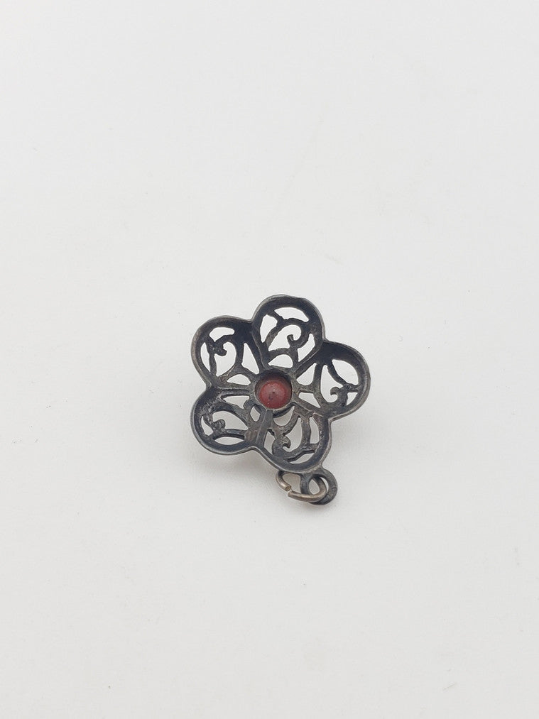 SS Petal Pendant