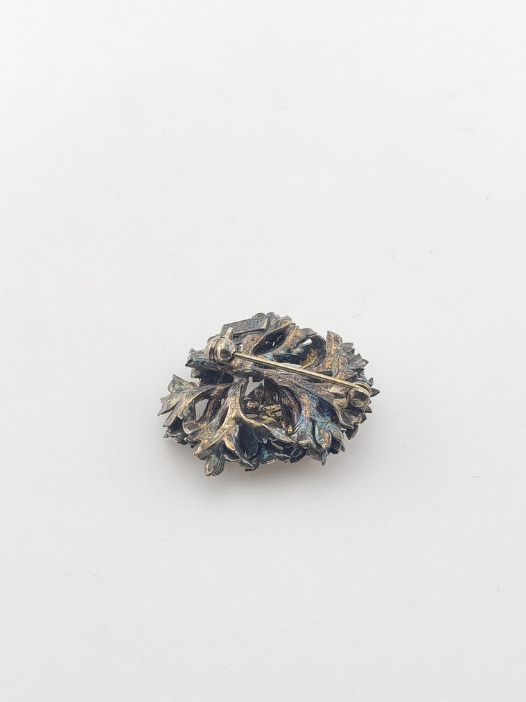 SS Vintage Flora Banica Pin