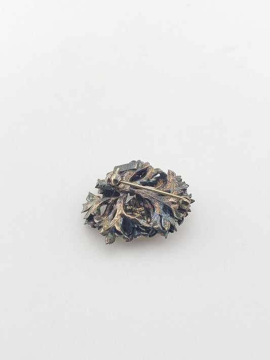 SS Vintage Flora Banica Pin