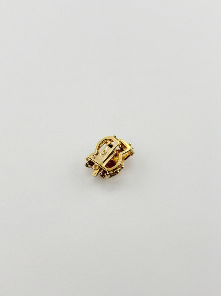 Multi Gem Clasp