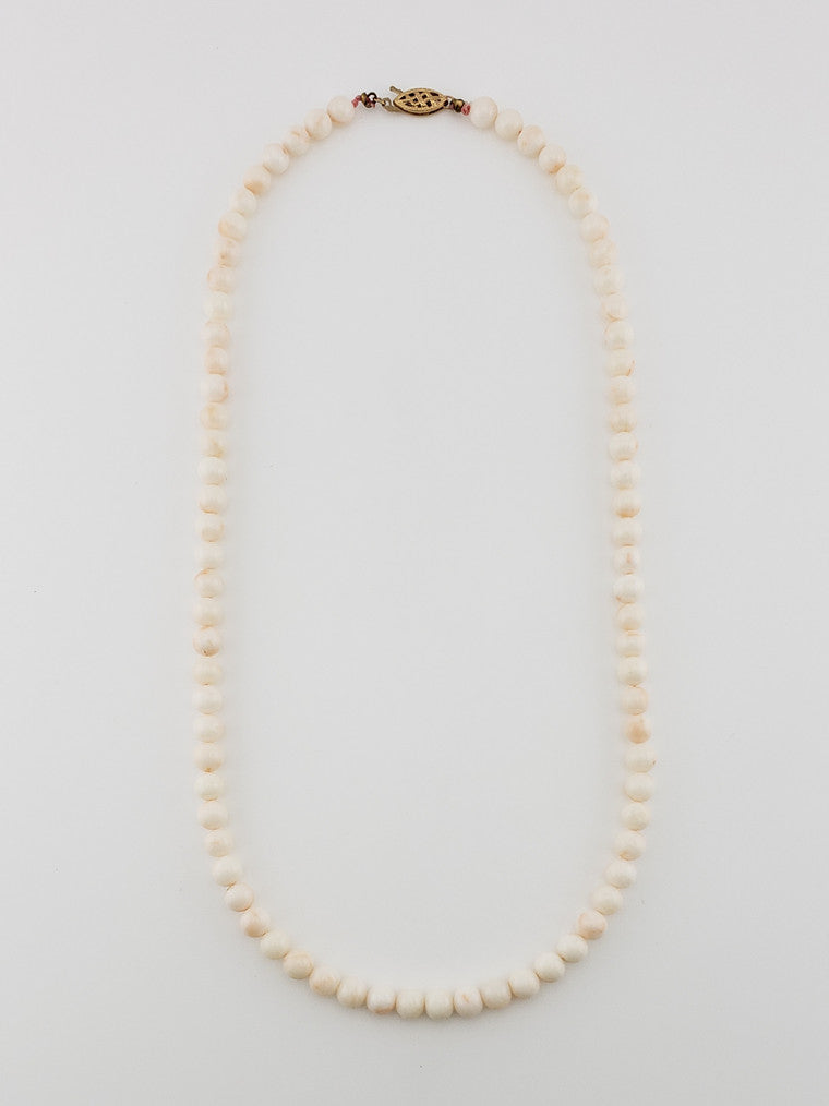 Angel Skin Coral 16.75"