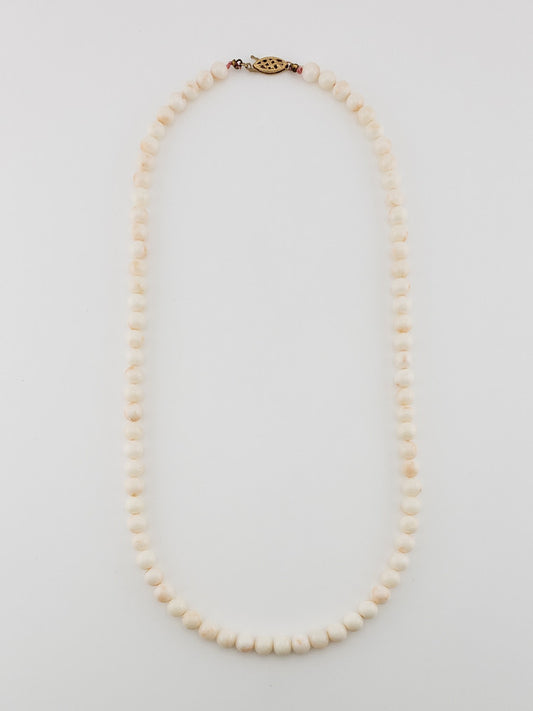 Angel Skin Coral 16.75"