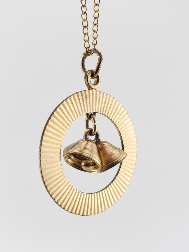 Swinging Bells Charm