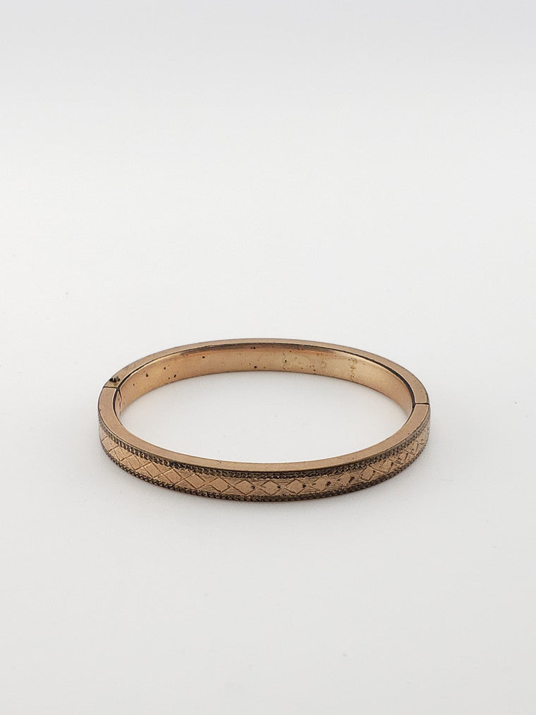 Antique Baby Barcelet