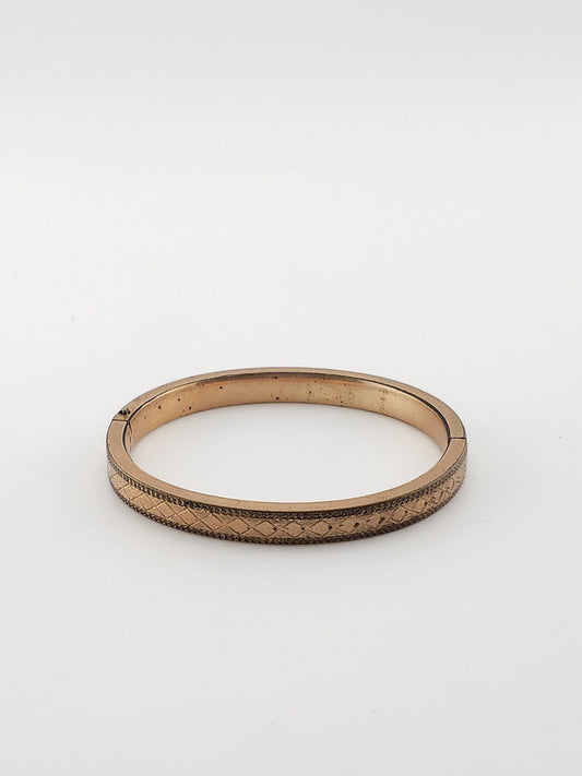 Antique Baby Barcelet