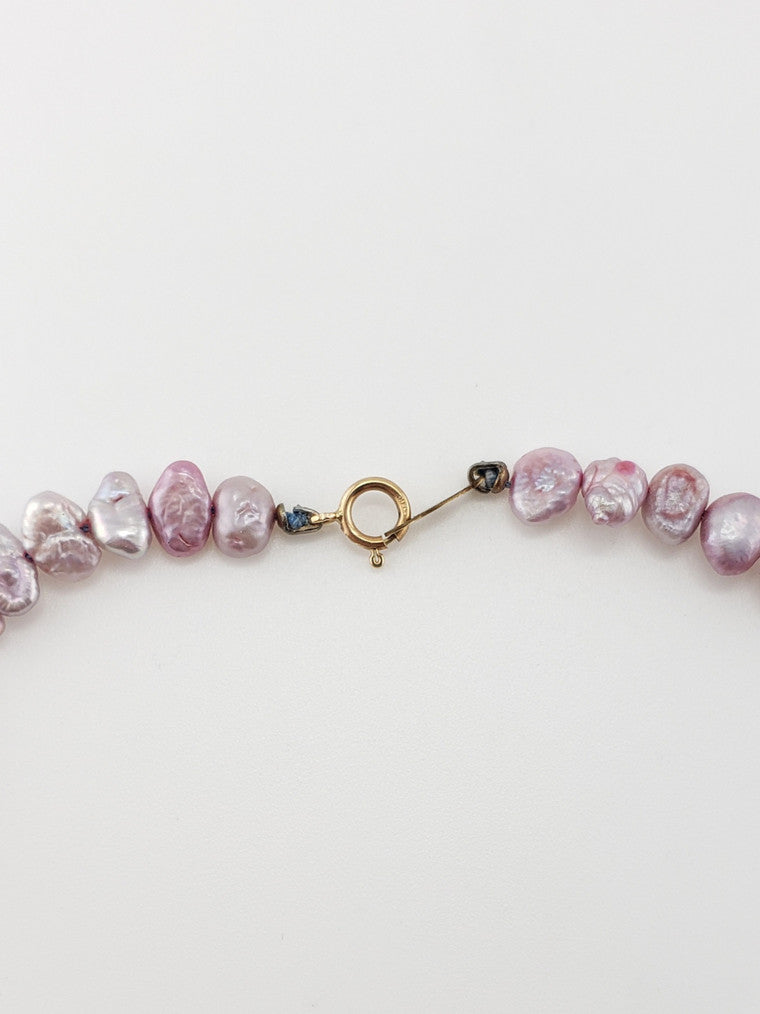Pearl Strand #35- Pink