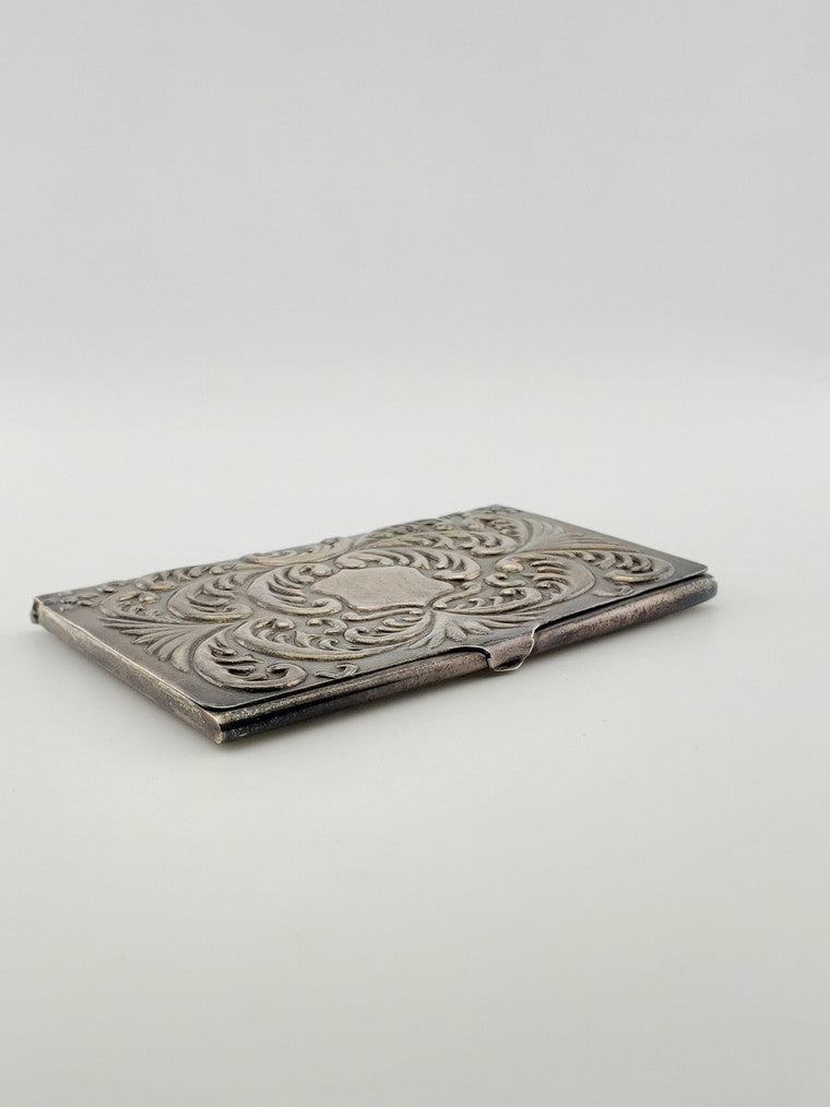 Sterling Card Case