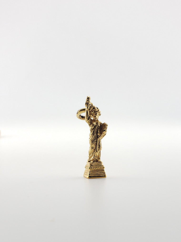 GF Statue of Liberty Charm