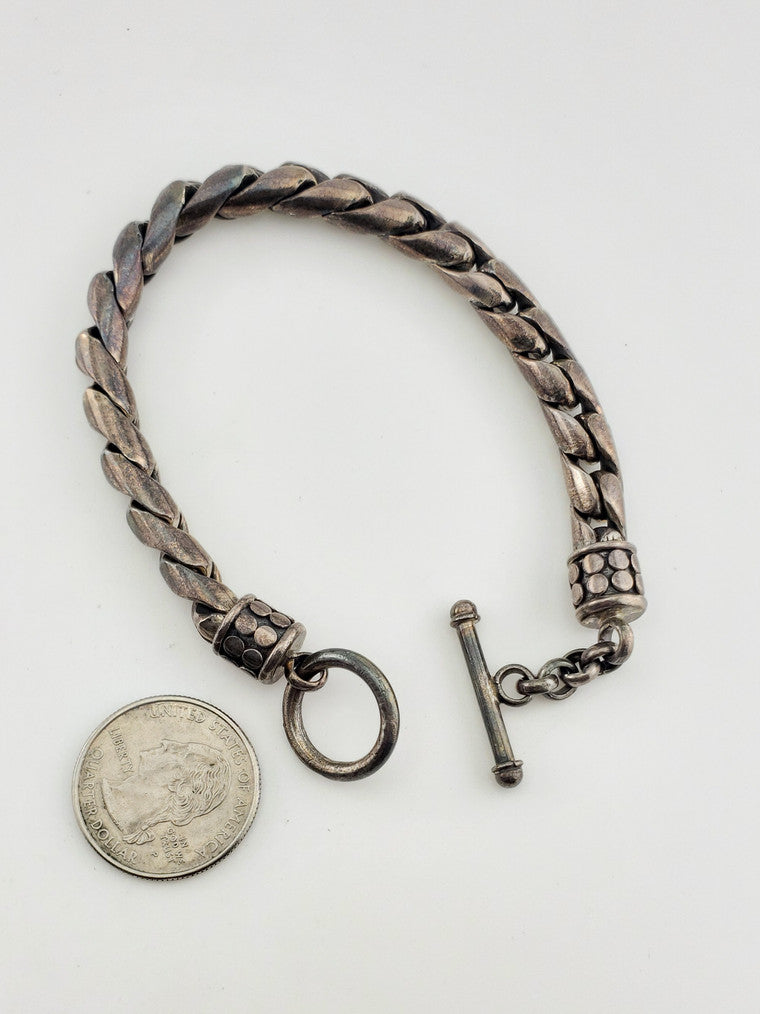 Sterling Silver Bracelet #3