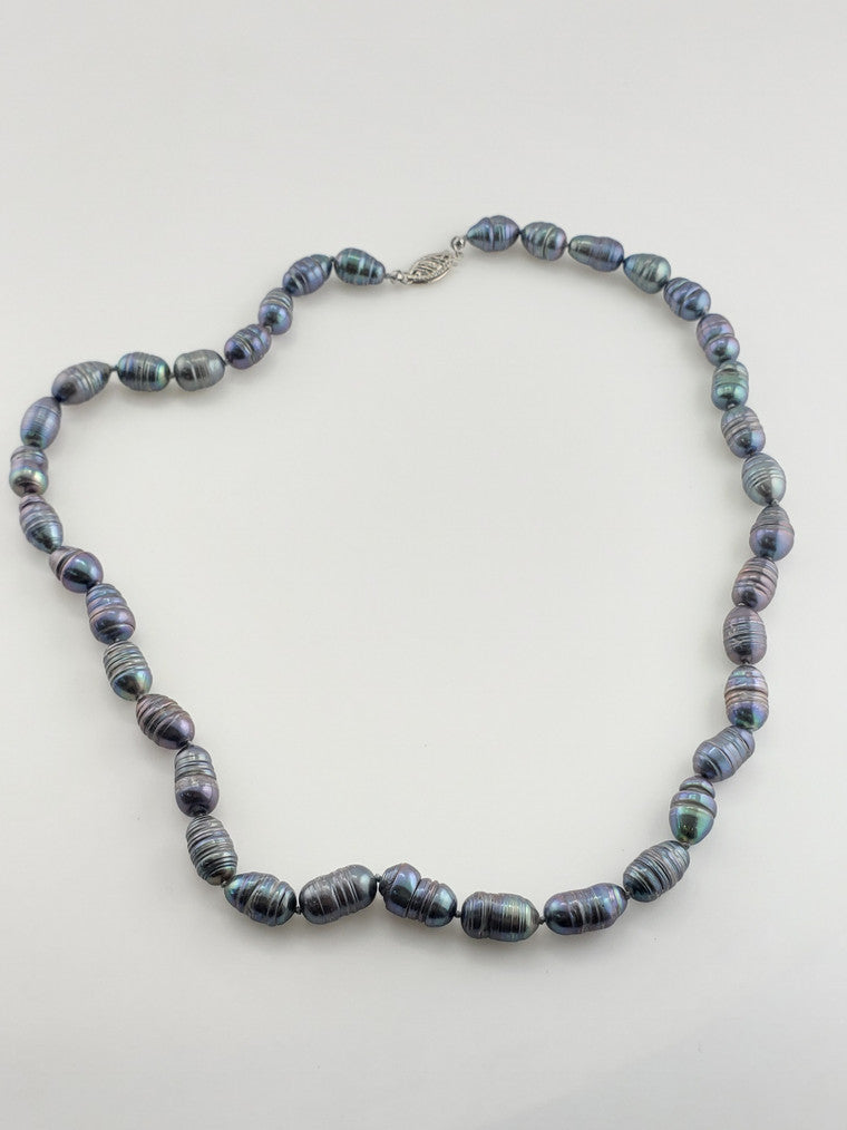 Pearl Strand #20 - Freshwater Grey
