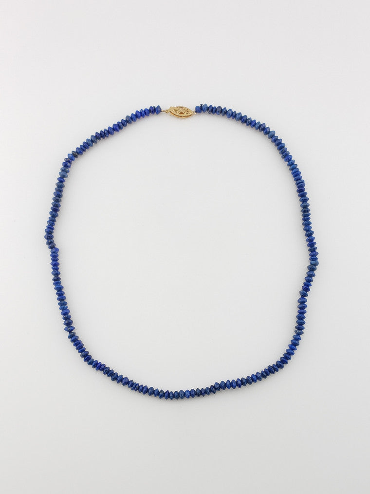Lapis Strand 16"