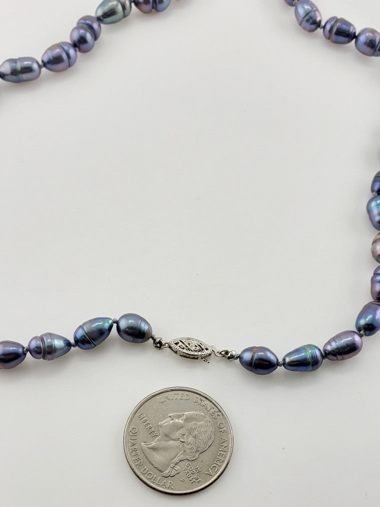 Pearl Strand #5 - Dyed Freshwater