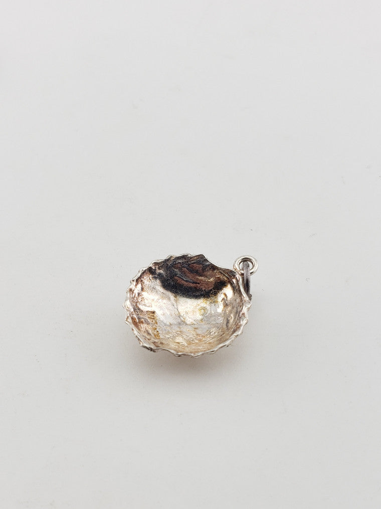 SS Shell Pendant