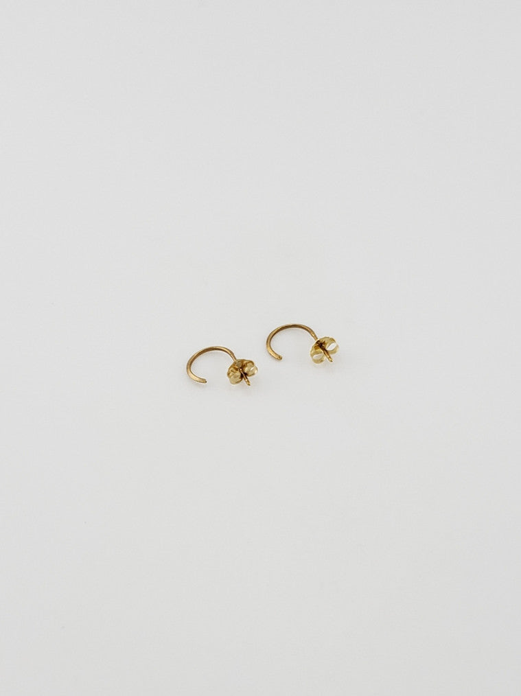 Small Hoop Earrings