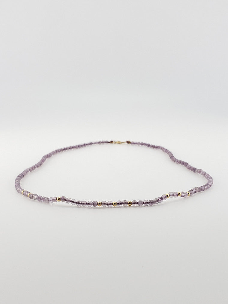 Small Amethyst Strand