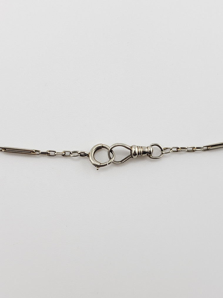 WG Open Bar Watch Chain