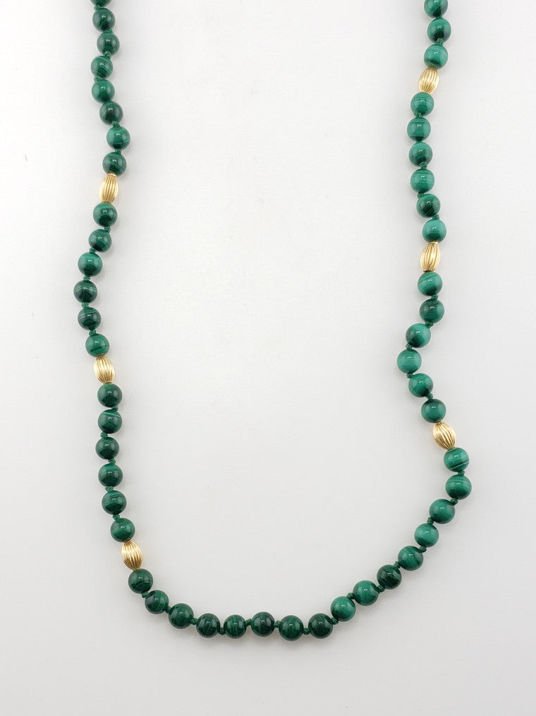 Malachite Strand 30"