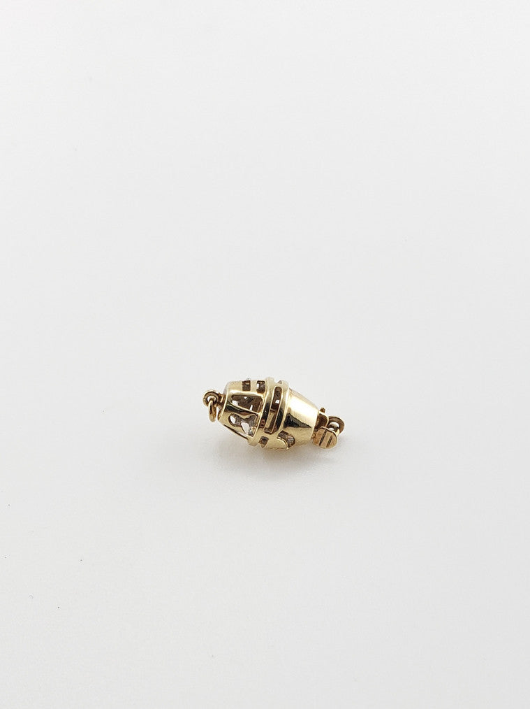 Egg Shape Clasp