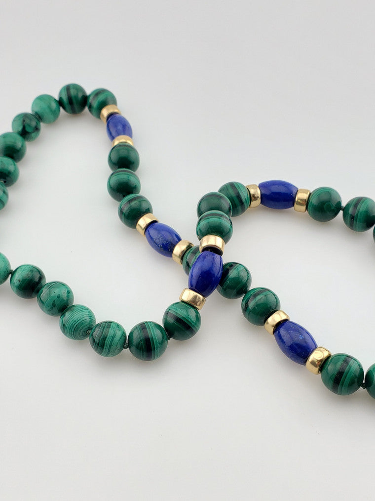 Large Malachite Strand