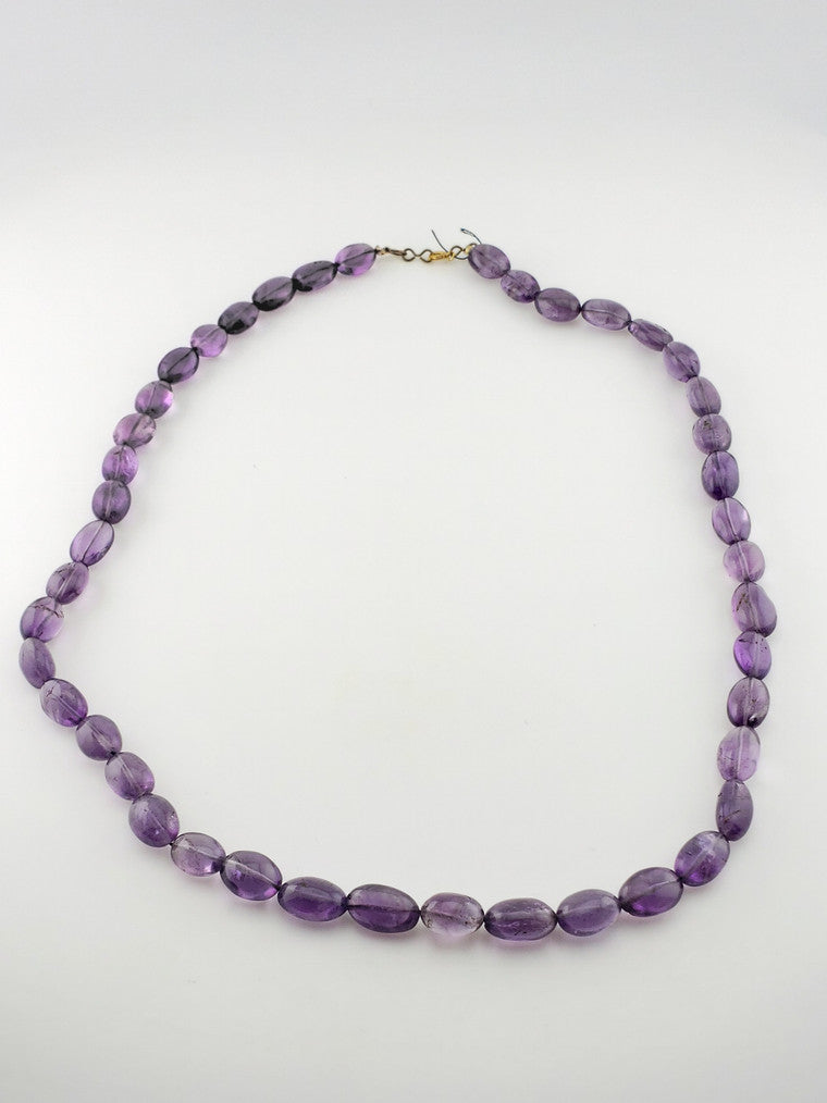 GF Large Amethyst Strand