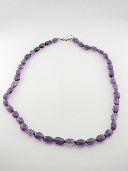 GF Large Amethyst Strand