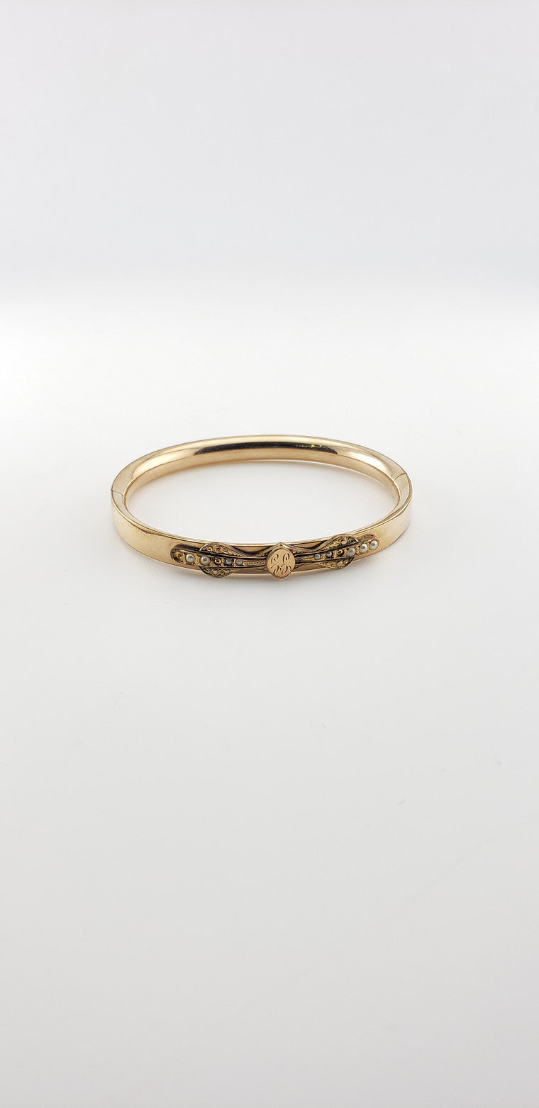 GF Pearl Bandle