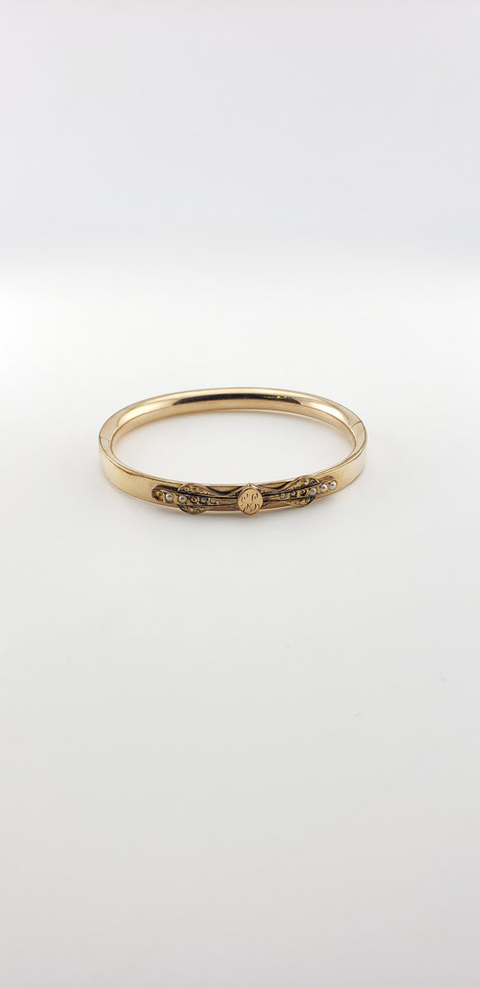 GF Pearl Bandle