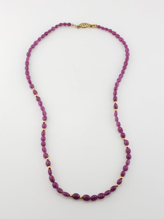 Ruby Strand 18.5"